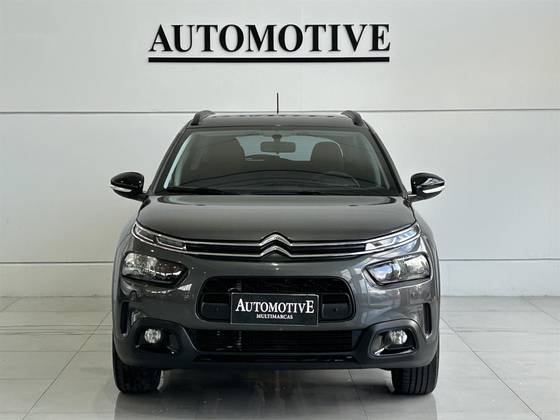 CITROËN C4 CACTUS 1.6 VTI 120 FLEX FEEL EAT6